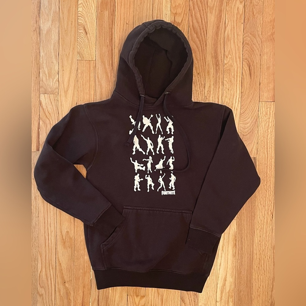 Fortnite sweatshirt (youth small)